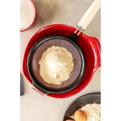 Сито KitchenAid Coreline 18 см кремовий Фото 3