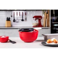 Сито KitchenAid Coreline 18 см кремовий Фото 5