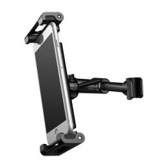 Универсальный автодержатель Baseus Back Seat Car Mount Holder Black Фото 4