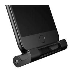 Универсальный автодержатель Baseus Back Seat Car Mount Holder Black Фото 6