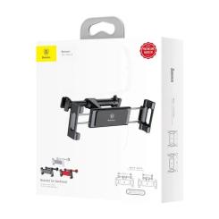 Универсальный автодержатель Baseus Back Seat Car Mount Holder Black Фото 7