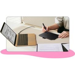 Графический планшет XP-Pen Deco 640 Фото 10