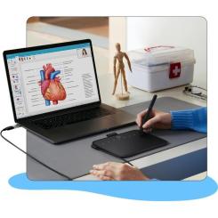 Графический планшет XP-Pen Deco 640 Фото 11