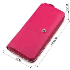 Кошелек Boston Розовый Фото 2