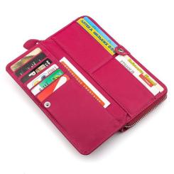 Кошелек Boston Розовый Фото 4