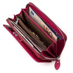 Кошелек Boston Розовый Фото 6