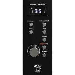 Микроволновая печь AIWA NAMICOOK CRYSTAL20 Фото 4