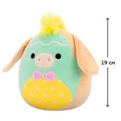 Мягкая игрушка Squishmallows Пастельний віслючок 19 см Фото 1