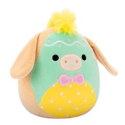Мягкая игрушка Squishmallows Пастельний віслючок 19 см Фото 5