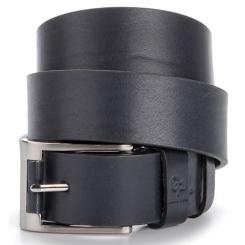 Ремень Grande Pelle Синий Фото