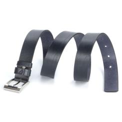 Ремень Grande Pelle Синий Фото 8