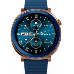 Смарт-часы HiFuture aurora blue Фото 1