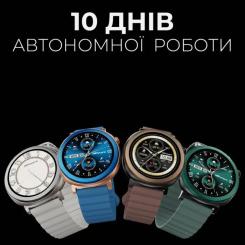 Смарт-часы HiFuture aurora blue Фото 6