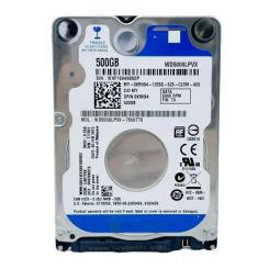 Жесткий диск для ноутбука WD 2.5" 500GB Фото