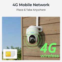 Камера видеонаблюдения Reolink G430 Фото 2