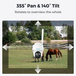 Камера видеонаблюдения Reolink G430 Фото 3