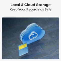 Камера видеонаблюдения Reolink G430 Фото 7