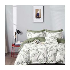 Постельное белье Viluta 24277 Ранфорс евро Фото