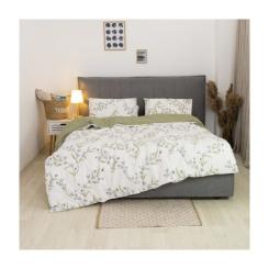 Постельное белье Viluta 24277 Ранфорс евро Фото 1