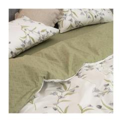 Постельное белье Viluta 24277 Ранфорс евро Фото 4