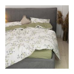 Постельное белье Viluta 24277 Ранфорс евро Фото 7