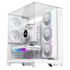 Корпус для ПК Gamemax Infinity Pro WH Фото 10