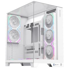 Корпус для ПК Gamemax Infinity Pro WH Фото
