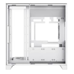 Корпус для ПК Gamemax Infinity Pro WH Фото 3