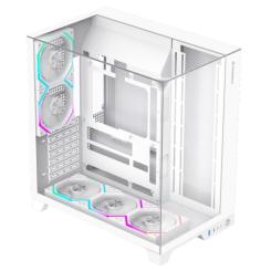 Корпус для ПК Gamemax Infinity Pro WH Фото 5