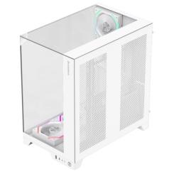 Корпус для ПК Gamemax Infinity Pro WH Фото 6