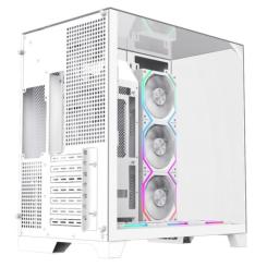 Корпус для ПК Gamemax Infinity Pro WH Фото 7
