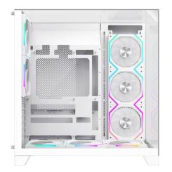 Корпус для ПК Gamemax Infinity Pro WH Фото 8