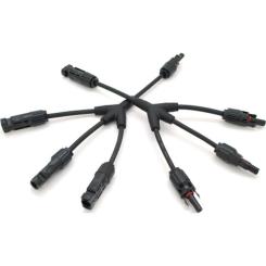 Коннектор Voltronic YT-МС4-1x3 Фото