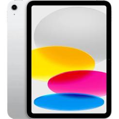 Планшет Apple iPad 11" 2025 Wi-Fi 256GB Silver Фото