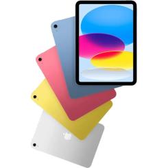 Планшет Apple iPad 11" 2025 Wi-Fi 256GB Silver Фото 3