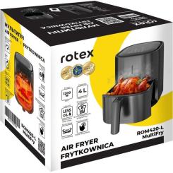 Мультипечь Rotex ROM420-L MultiFry Фото 8