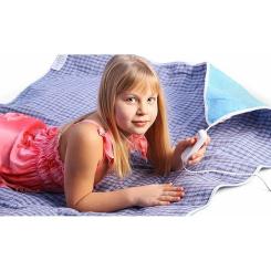 Электрическая простыня Trio Простирадло зігрівальне (1,5-сп, 150х80см) Фото 1