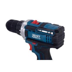 Шуруповерт Зеніт Профі ЗПША-12/15 S2 1.5Ah Фото 4