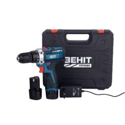 Шуруповерт Зеніт Профі ЗПША-12/15 S2 1.5Ah Фото 6