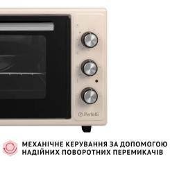 Электропечь Perfelli CLASSIC 48 IVORY Фото 2