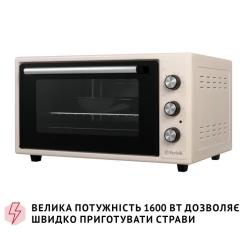 Электропечь Perfelli CLASSIC 48 IVORY Фото 4