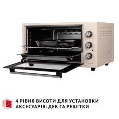 Электропечь Perfelli CLASSIC 48 IVORY Фото 5