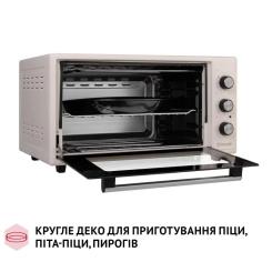 Электропечь Perfelli CLASSIC 48 IVORY Фото 6
