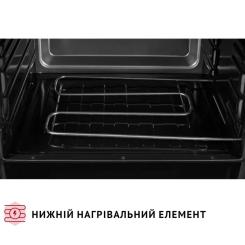 Электропечь Perfelli CLASSIC 48 IVORY Фото 8