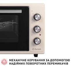 Электропечь Perfelli MIRAGE 48 IVORY Фото 2