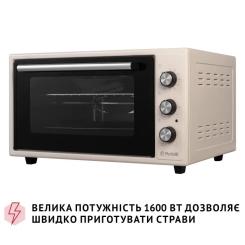 Электропечь Perfelli MIRAGE 48 IVORY Фото 4