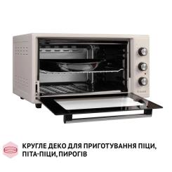 Электропечь Perfelli MIRAGE 48 IVORY Фото 6