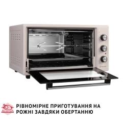 Электропечь Perfelli MIRAGE 48 IVORY Фото 7