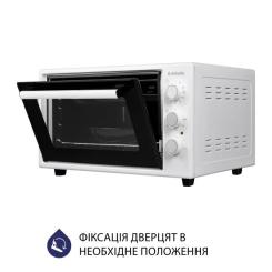 Электропечь Minola FOET 3714 WH Фото 6
