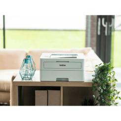 Лазерный принтер Brother HL-B2180DW Фото 4